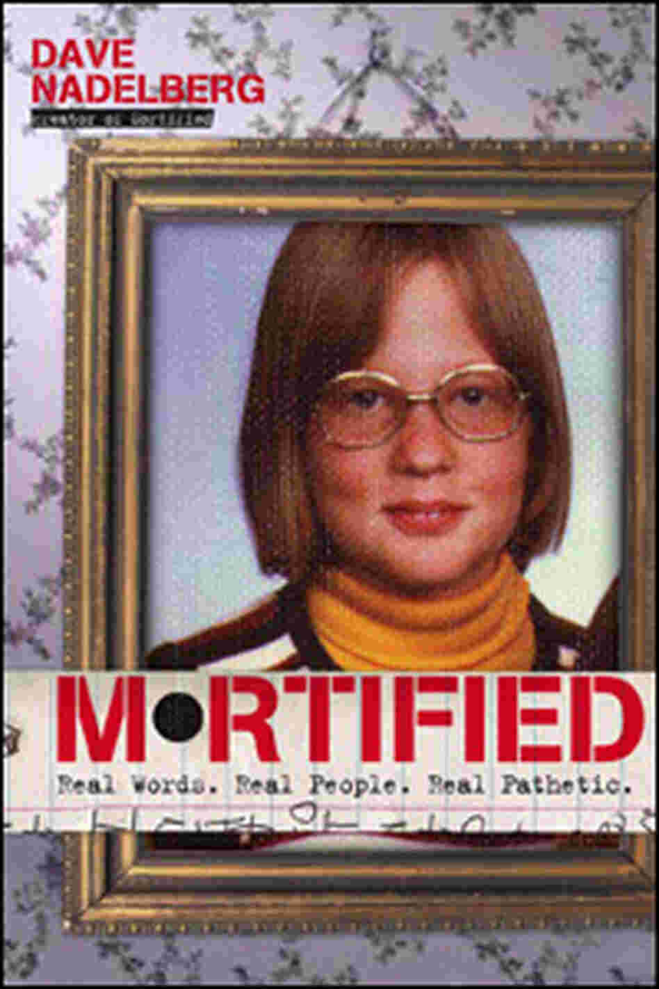 Mortified Book Cover Mortified Book Cover