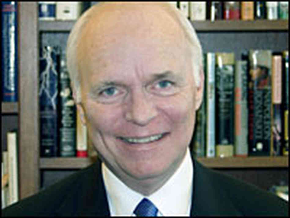 C-SPAN CEO Brian Lamb C-SPAN CEO Brian Lamb