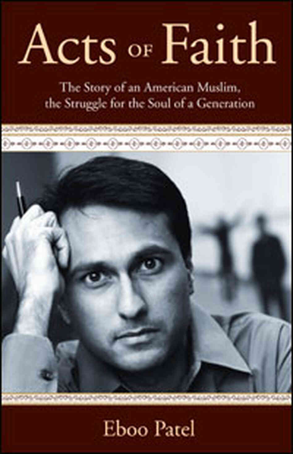 Acts of Faith Book Cover Acts of Faith Book Cover