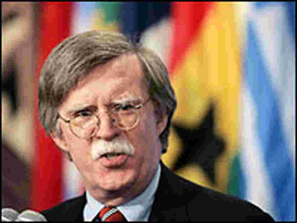 John Bolton John Bolton