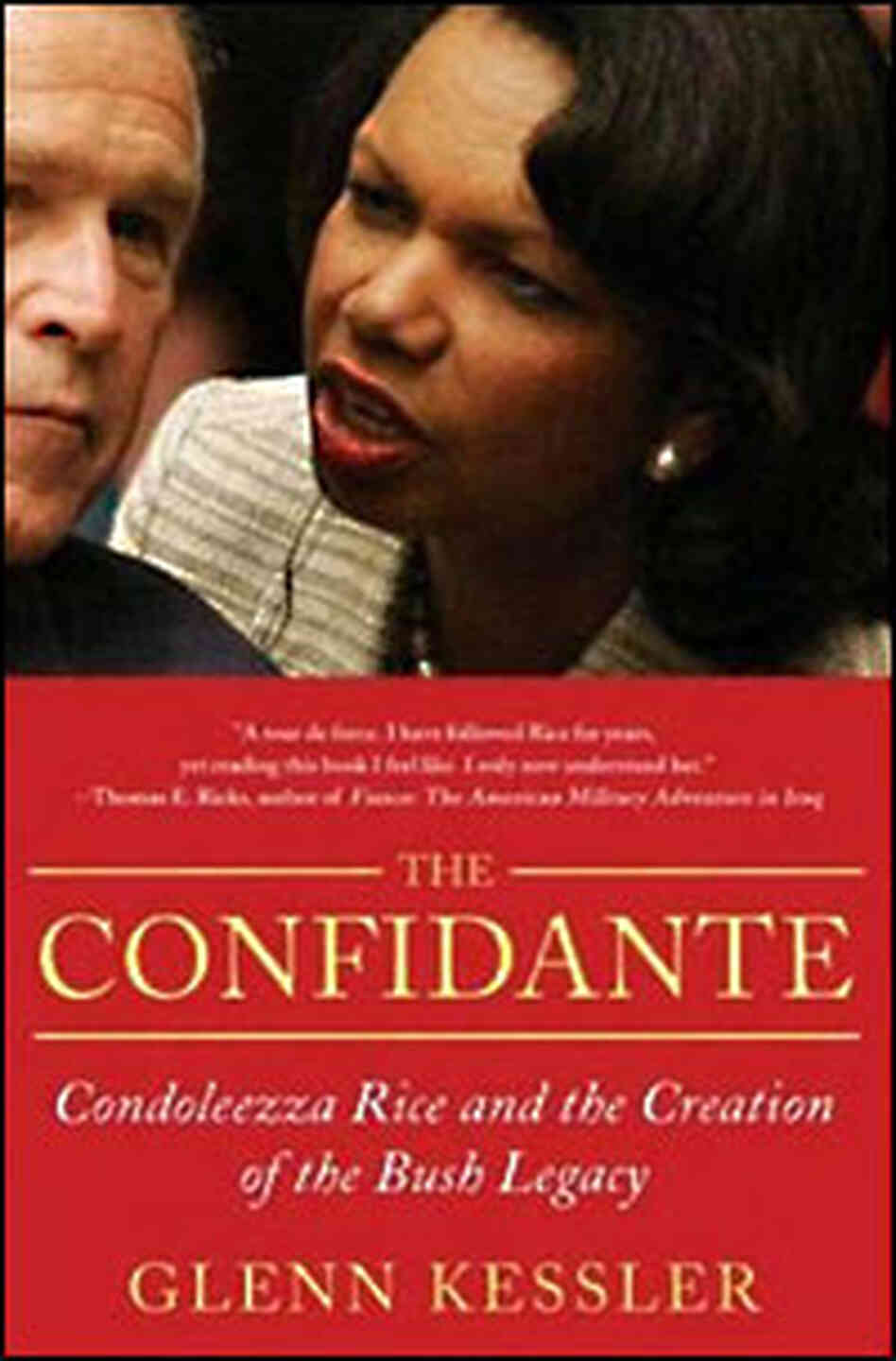 Book Cover: Confidante Book Cover: Confidante