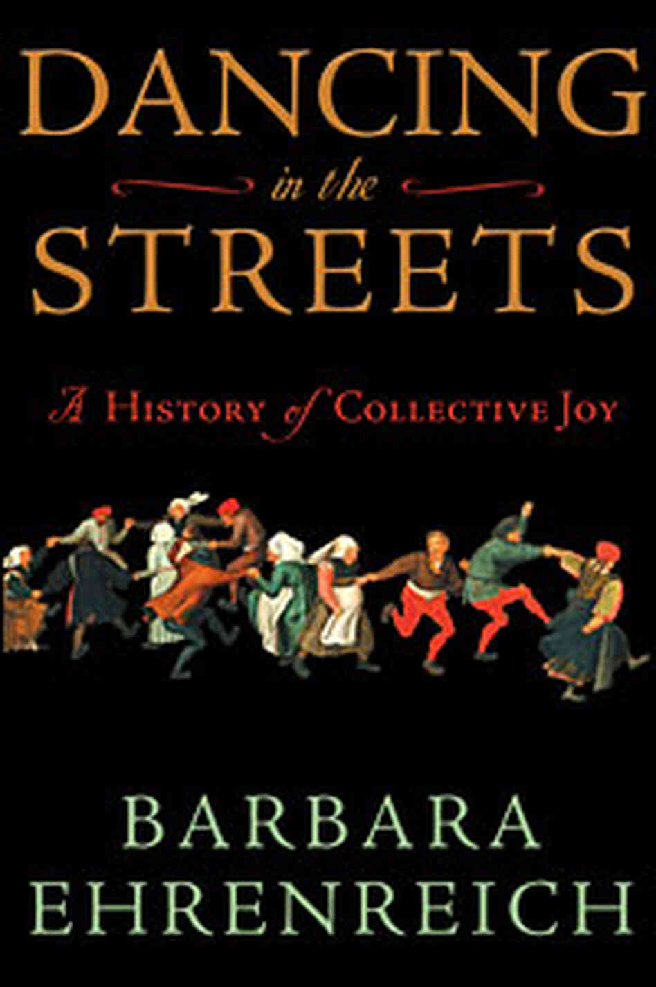 Cover of 'Dancing in the Streets' Cover of 'Dancing in the Streets'