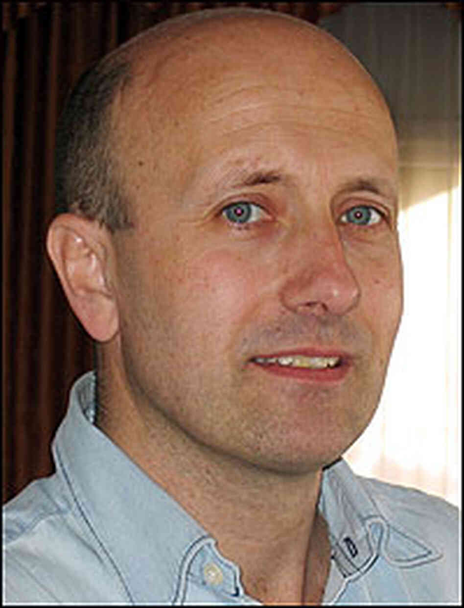 Alan Johnston Alan Johnston
