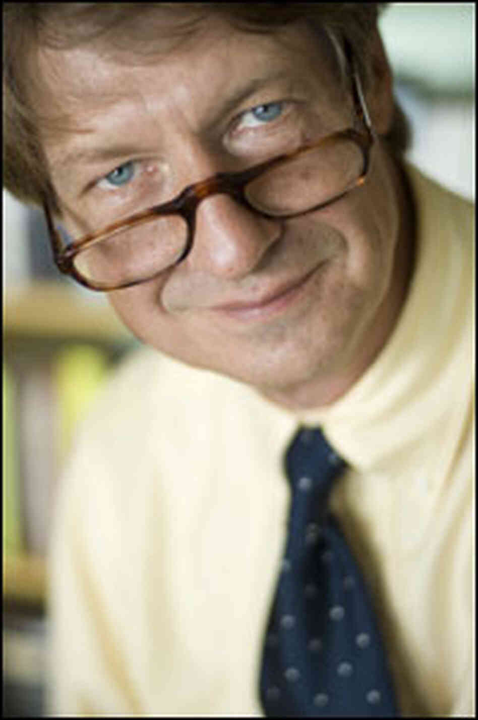 P. J. O'Rourke P. J. O'Rourke