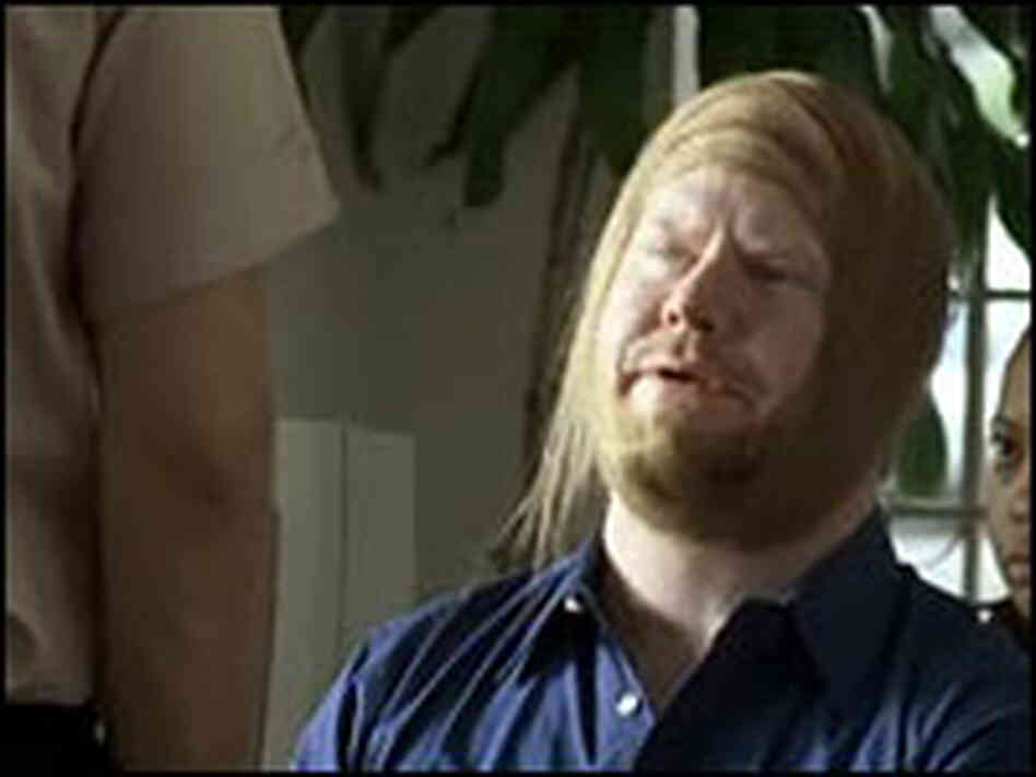 A Sierra Mist ad called 'Combover'that ran during Sunday night's Super Bowl. A Sierra Mist ad called 'Combover'that ran during Sunday night's Super Bowl.