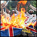 Rushdie Knighthood Angers Muslims