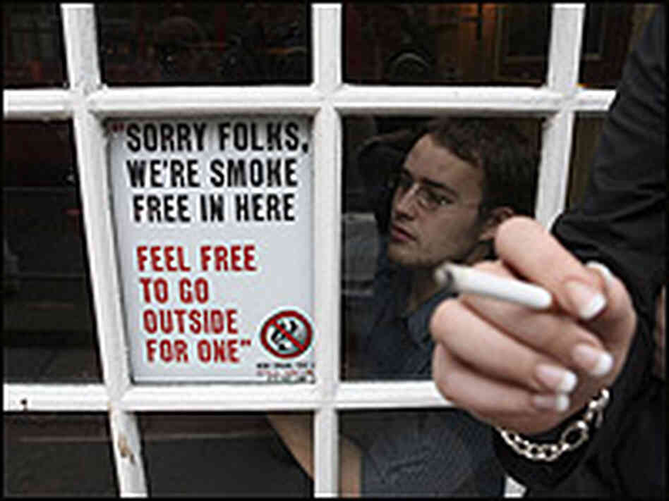 No Smoking Sign No Smoking Sign