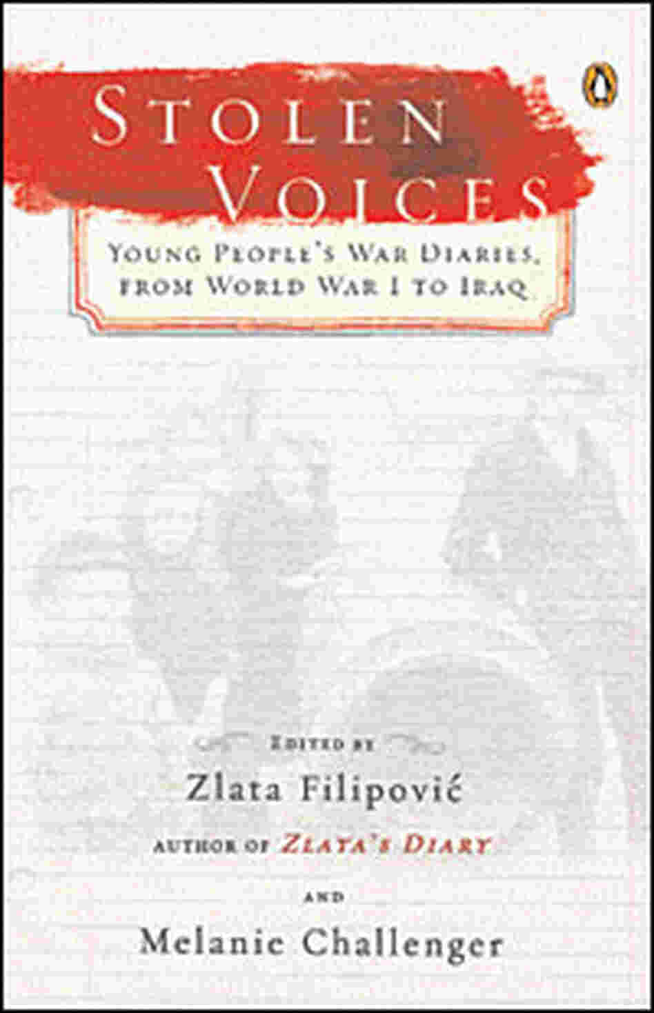 Cover of 'Stolen Voices' Cover of 'Stolen Voices'