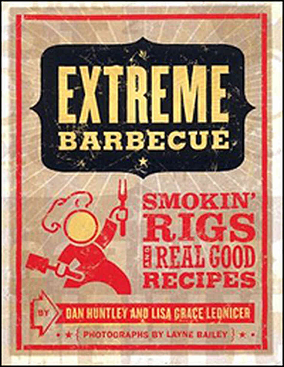 Extreme Barbeque Book Cover Extreme Barbeque Book Cover