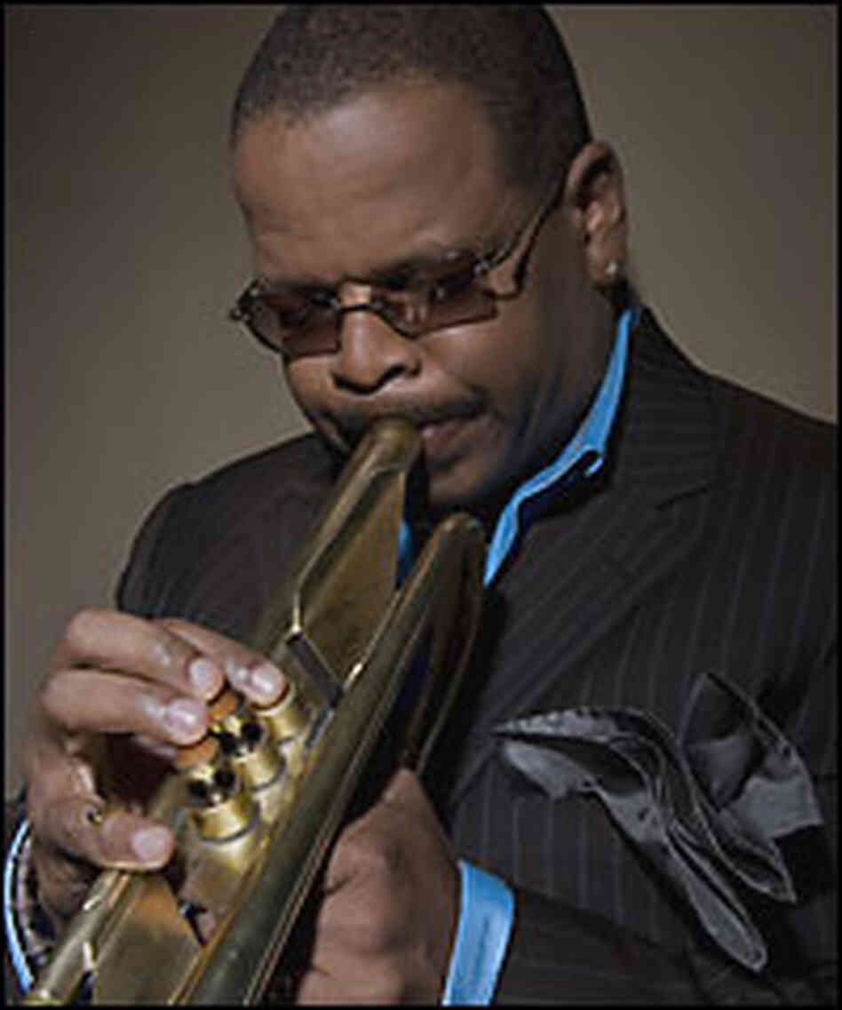 Terence Blanchard Plays Trumpet