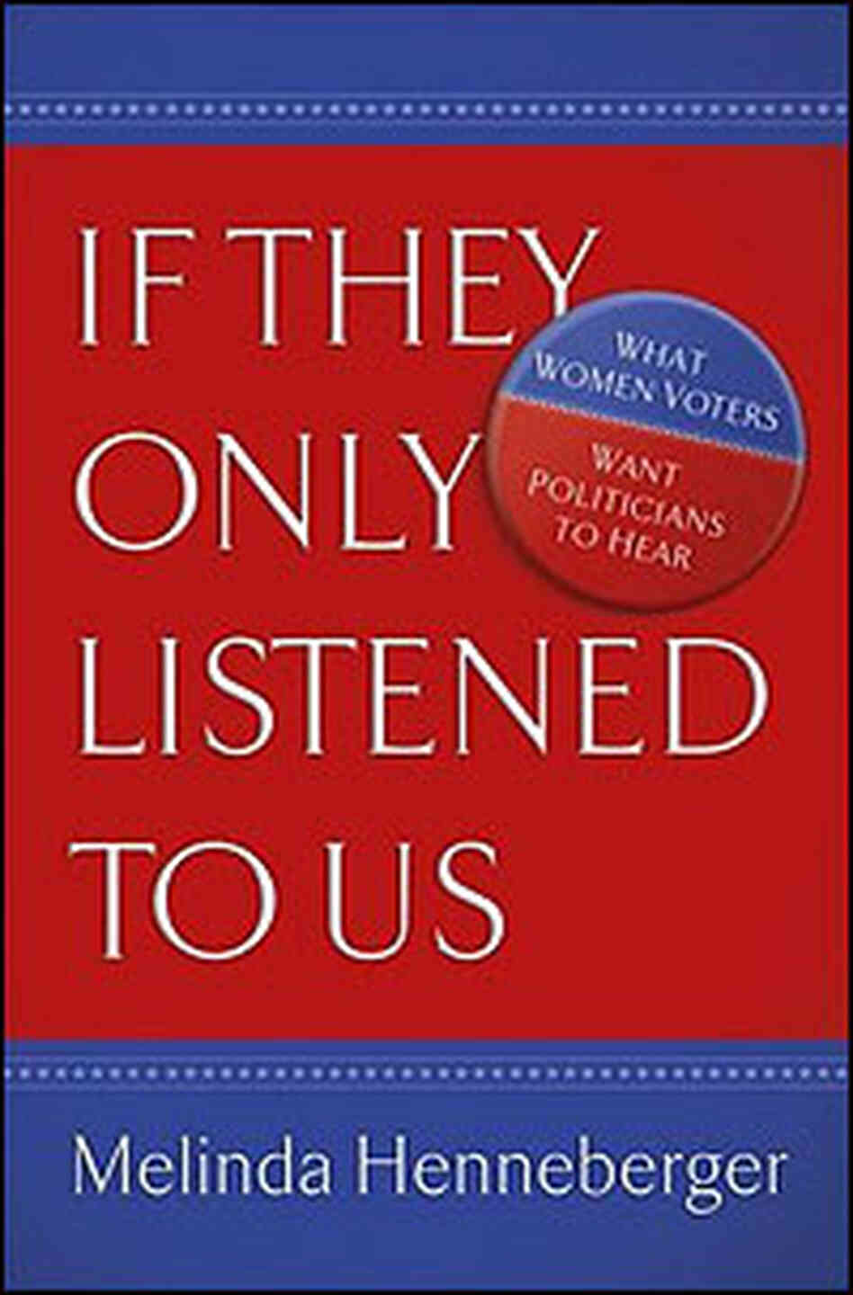 Cover of 'If They Only Listened to Us' Cover of 'If They Only Listened to Us'