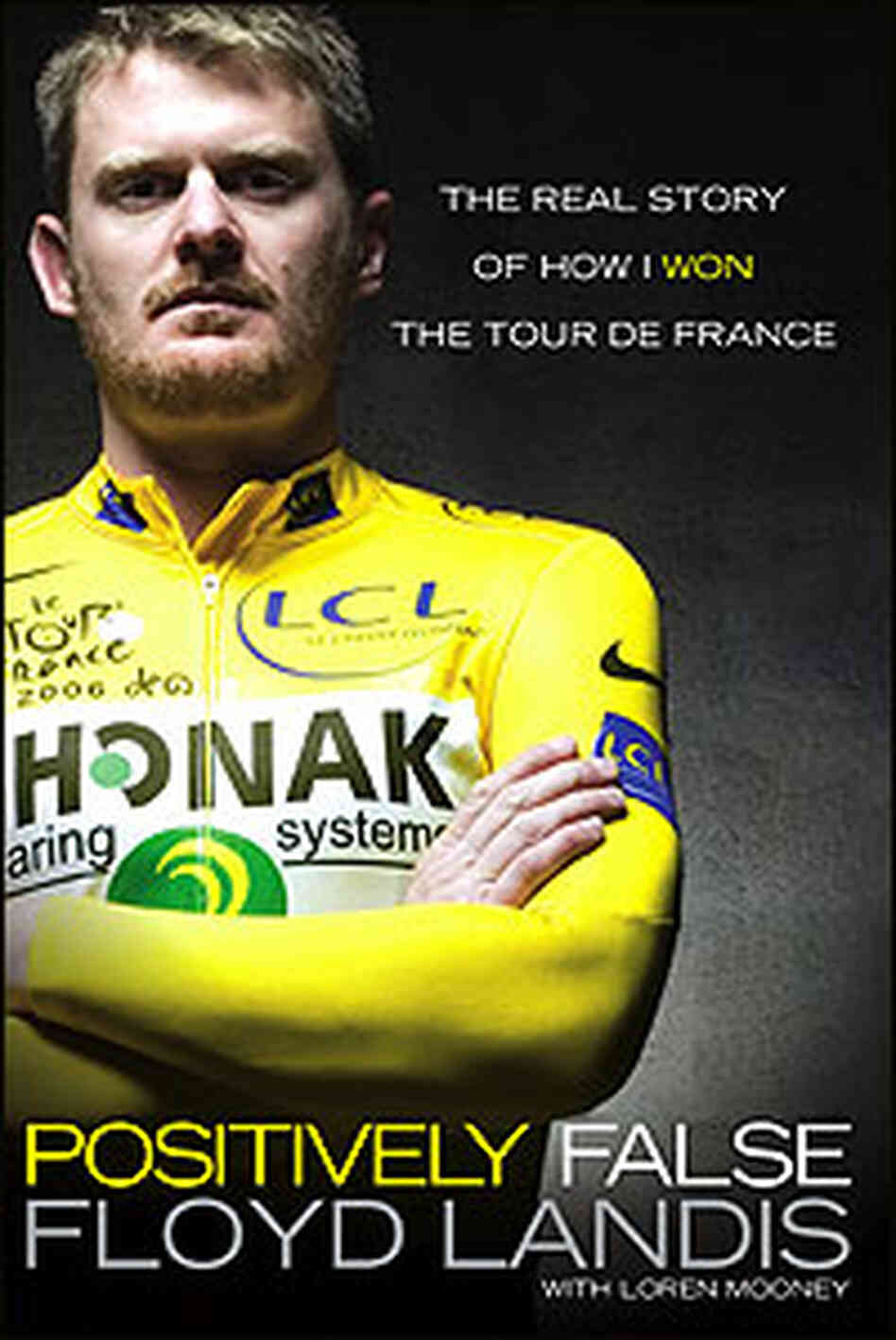 Positively False Book Cover Positively False Book Cover