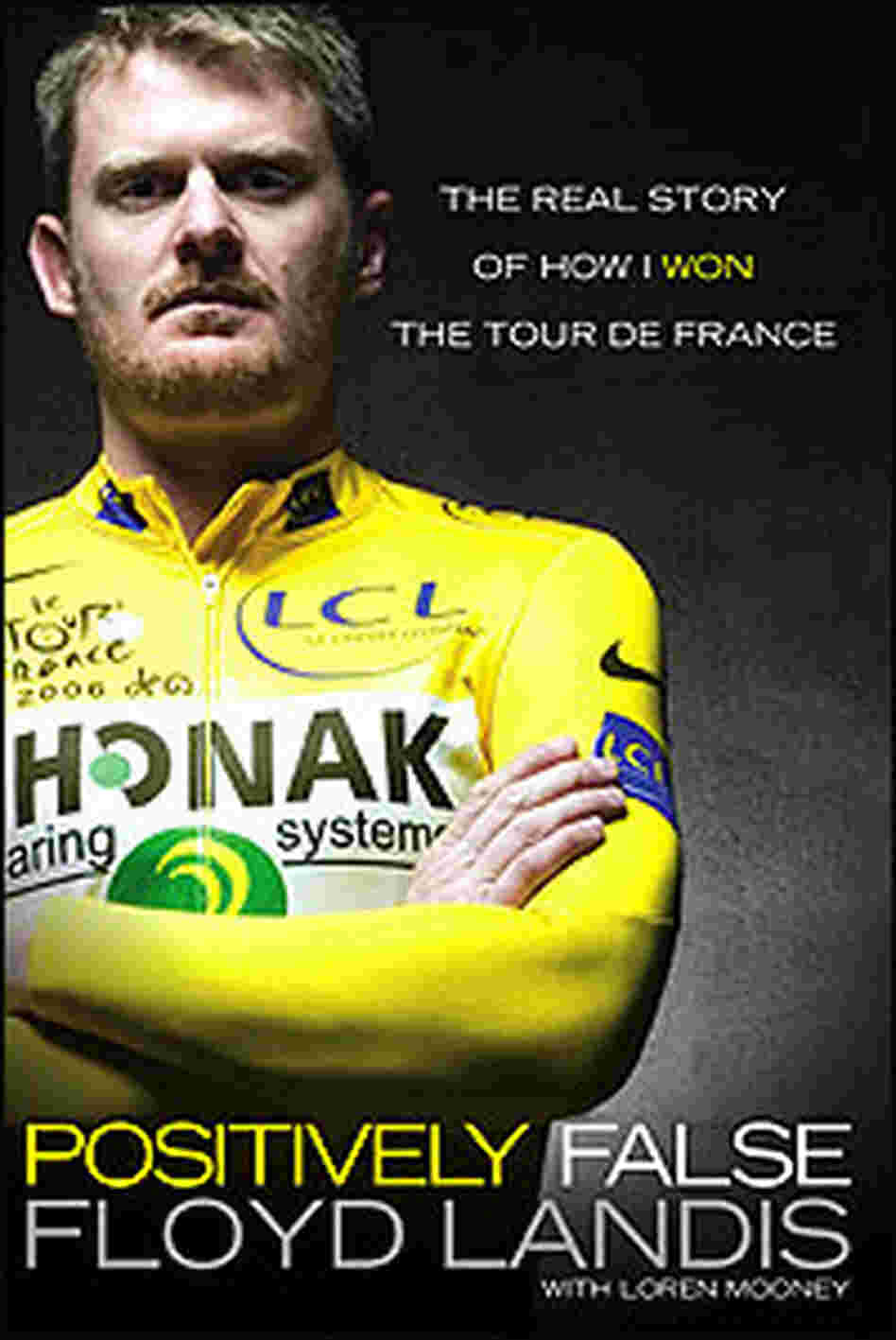 Positively False Book Cover Positively False Book Cover