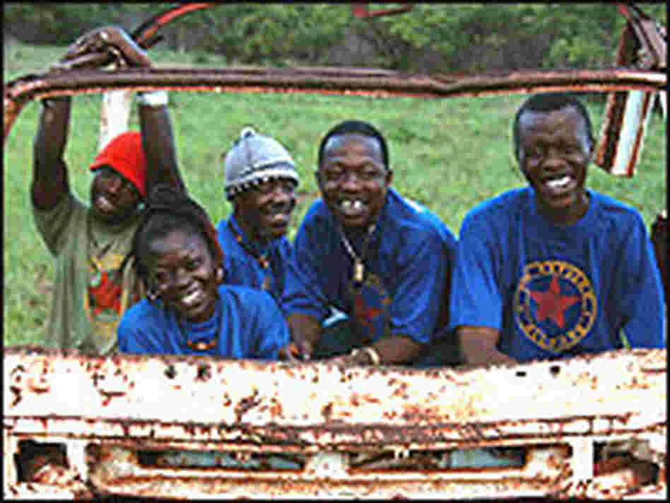Refugee All Stars