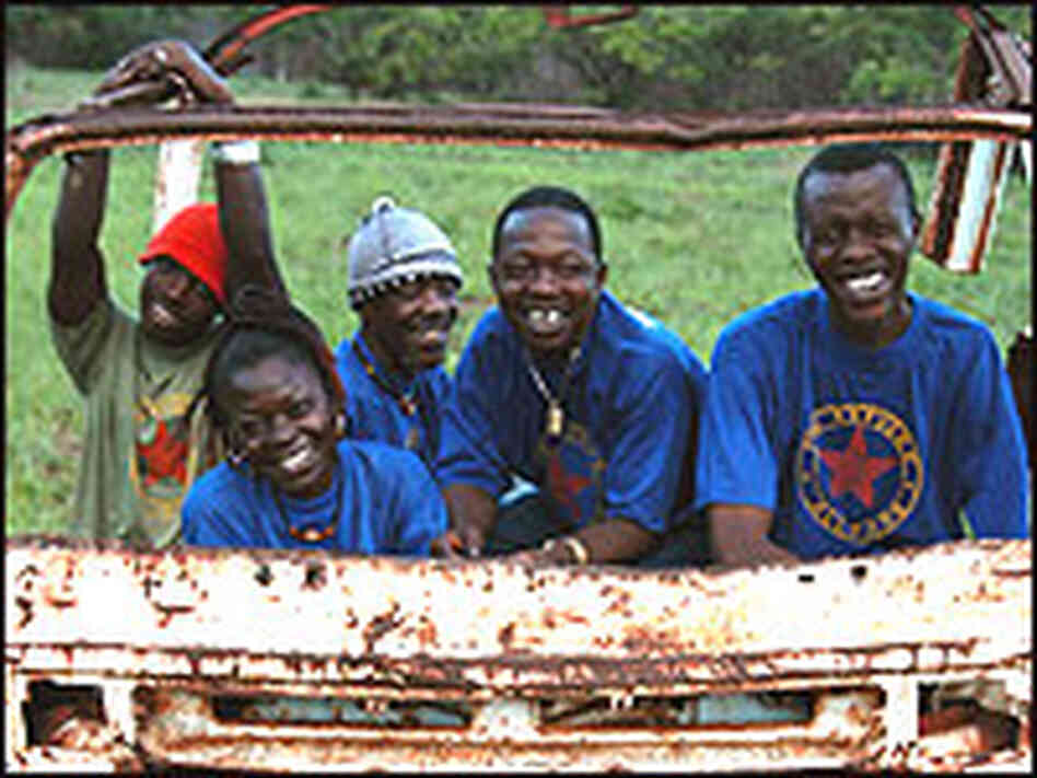 Refugee All Stars