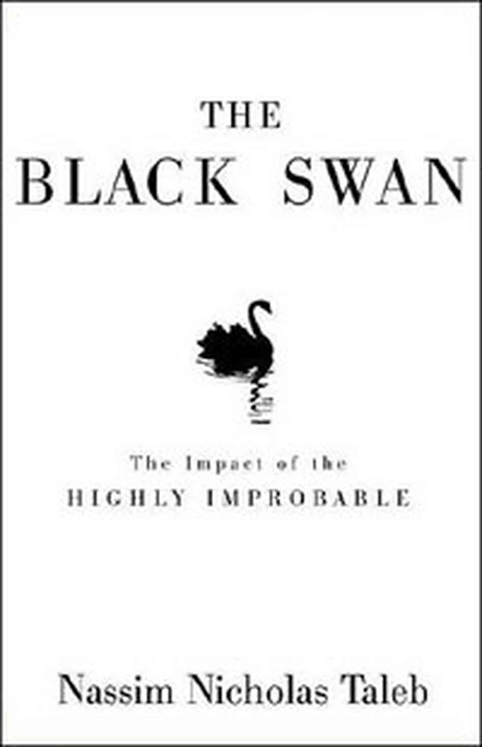 Book Cover of The Black Swan Book Cover of The Black Swan