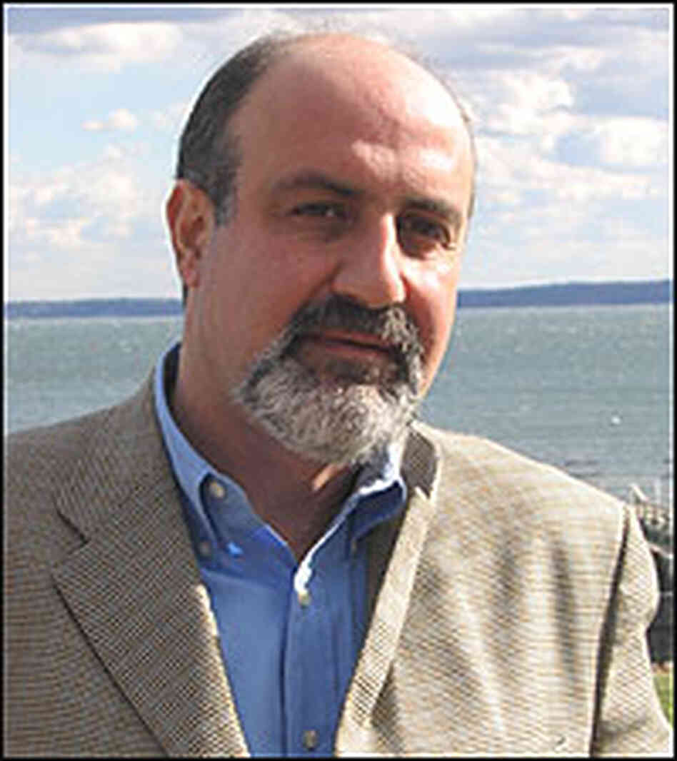 Nassim Nicholas Taleb Nassim Nicholas Taleb