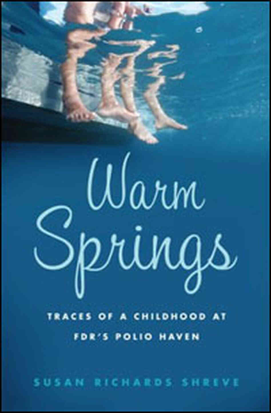 Book Cover: Warm Springs Book Cover: Warm Springs