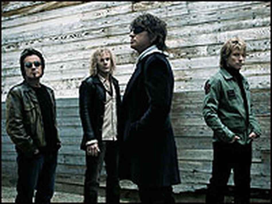 Bon Jovi Bon Jovi