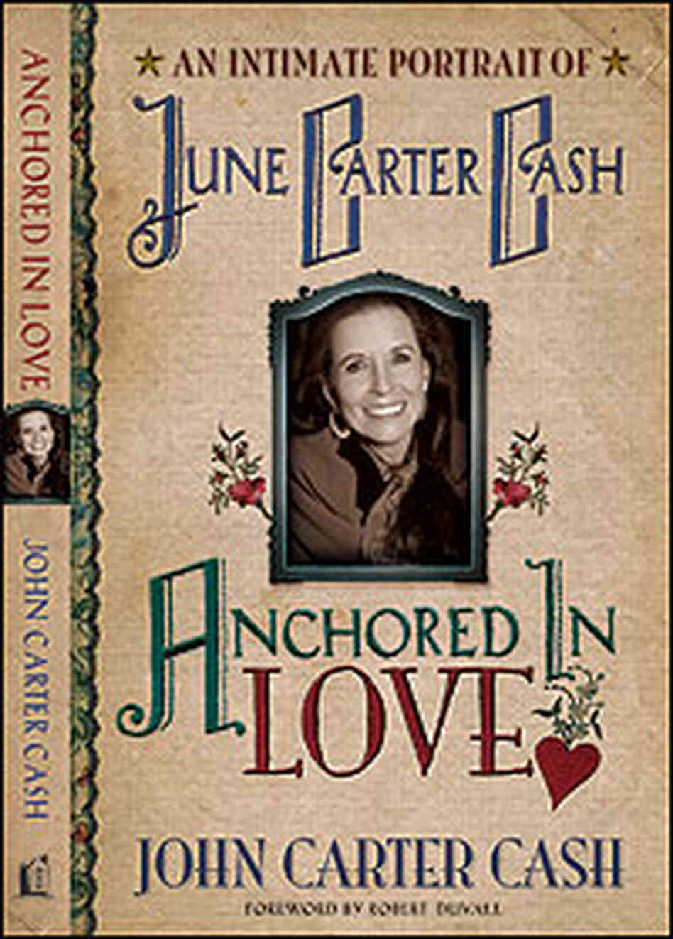 Book Cover: Anchored In Love Book Cover: Anchored In Love