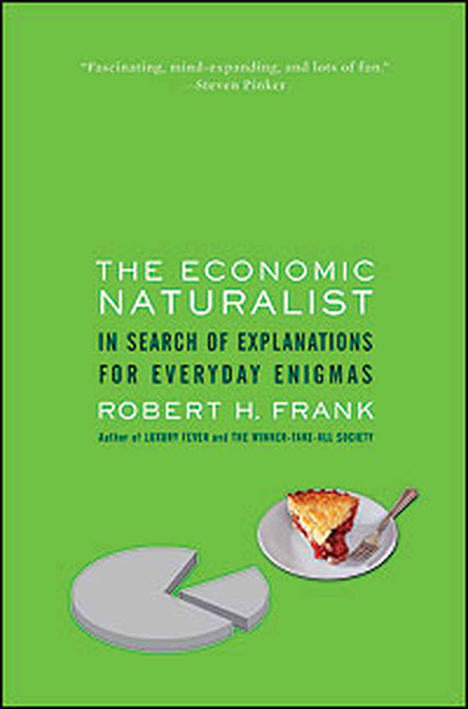 Economic Naturalist Book Cover Economic Naturalist Book Cover
