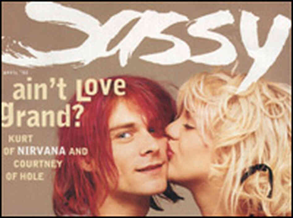 'Sassy' magazine cover 'Sassy' magazine cover