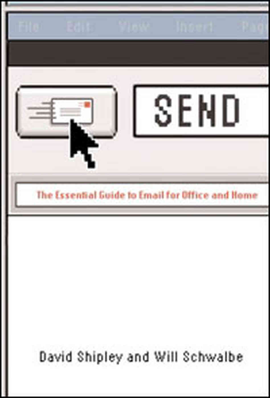 Cover of 'Send' Cover of 'Send'