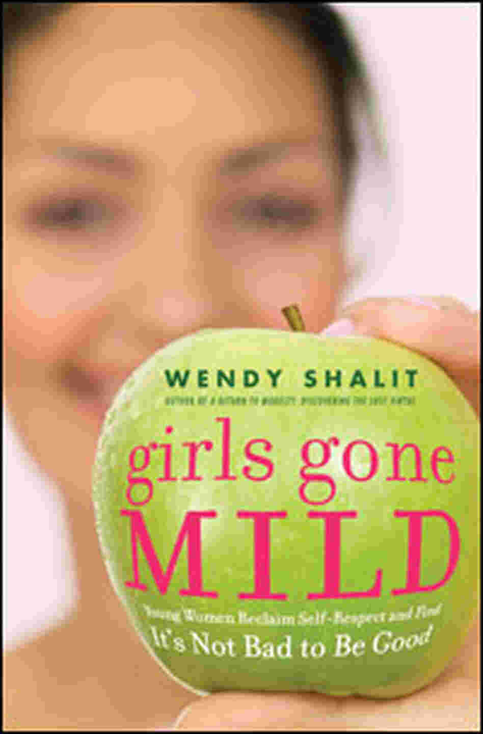 The cover of 'Girls Gone Mild.' The cover of 'Girls Gone Mild.'
