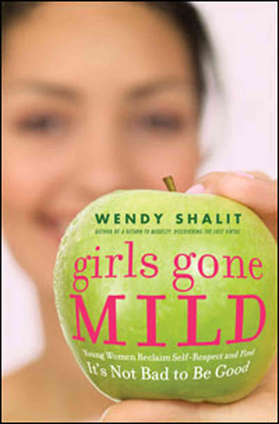 The cover of 'Girls Gone Mild.' The cover of 'Girls Gone Mild.'