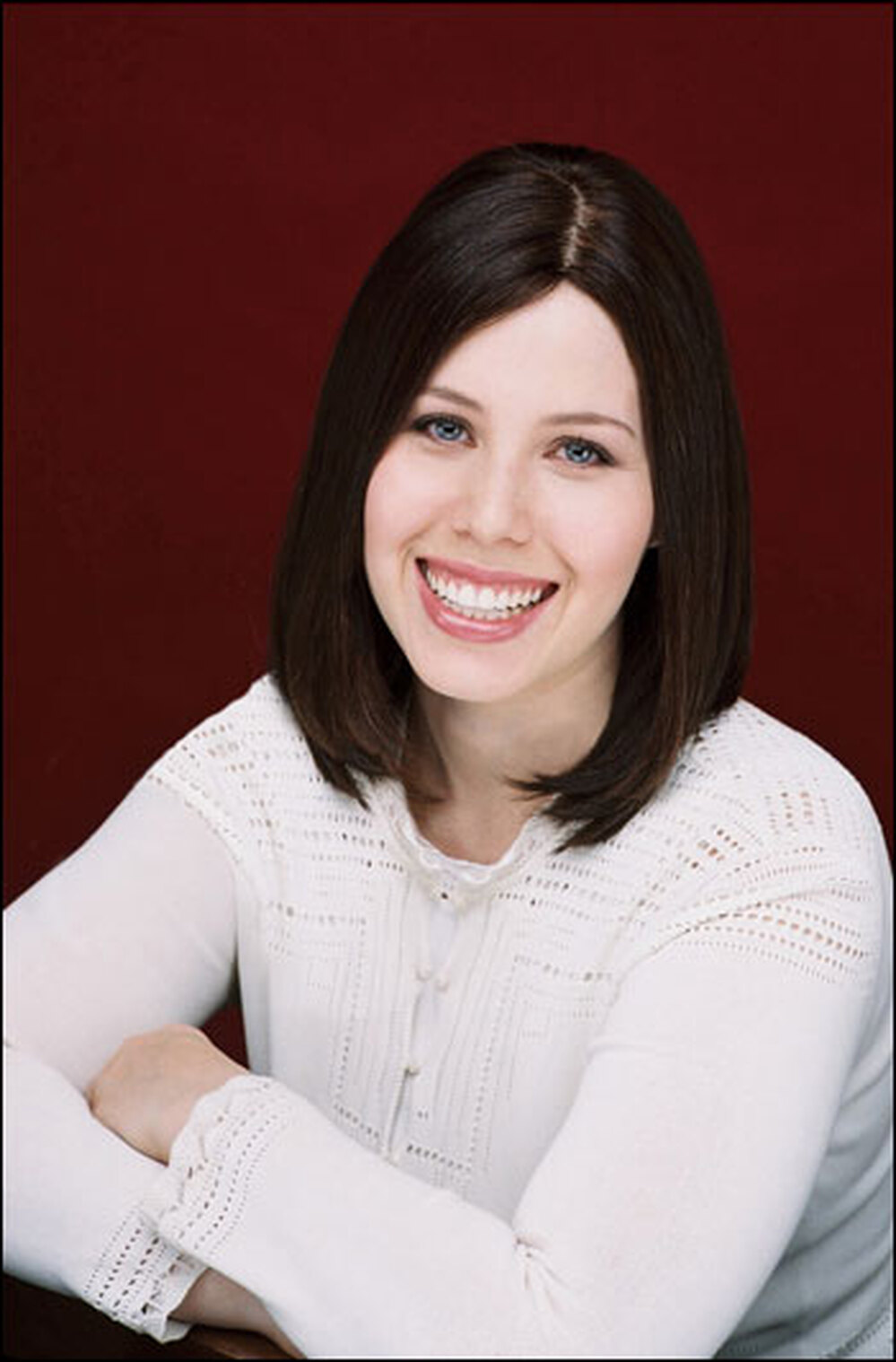 Author Wendy Shalit. Courtesy: Random House.