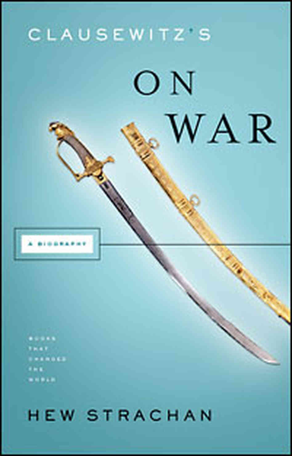 On War: Book Cover. On War: Book Cover.