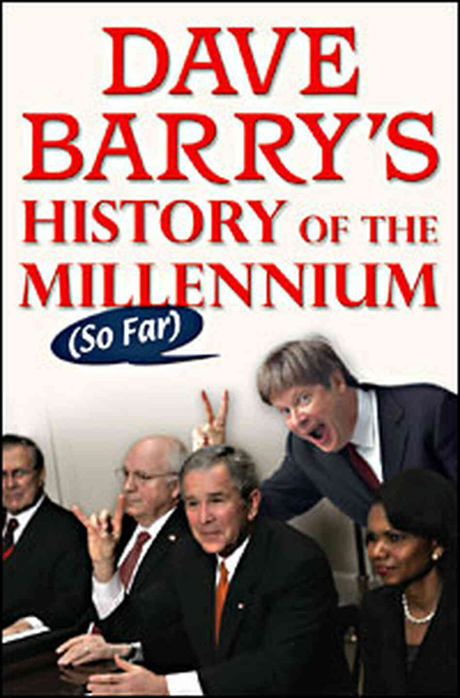 History of the Millennium (So Far) Book Cover History of the Millennium (So Far) Book Cover
