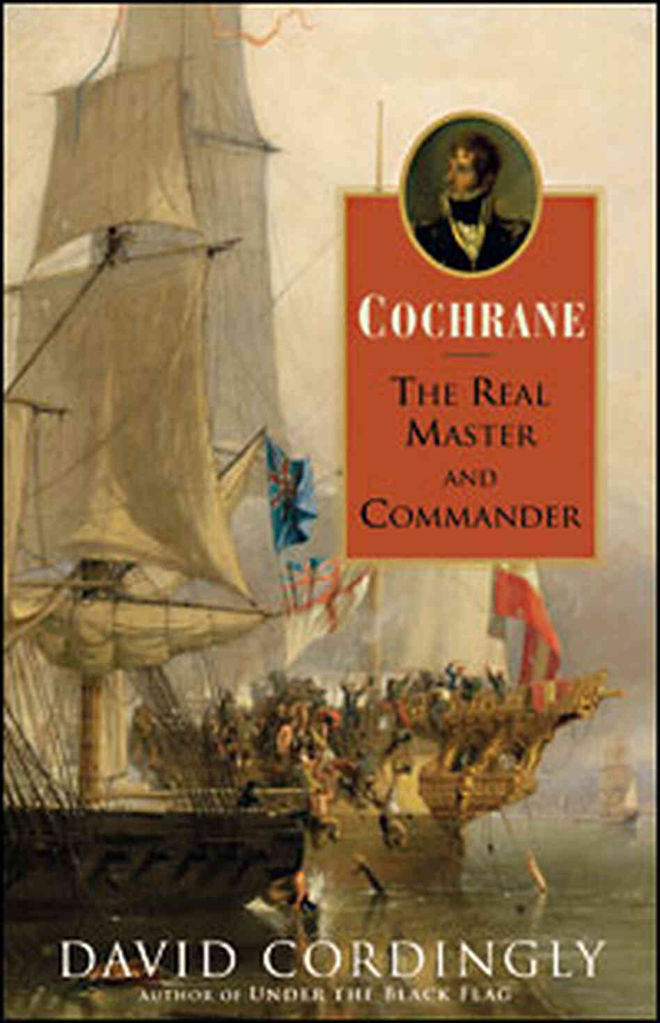 Cochrane: Book Cover Cochrane: Book Cover