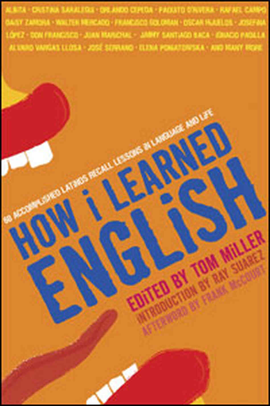 Book Cover: How I Learned English Book Cover: How I Learned English