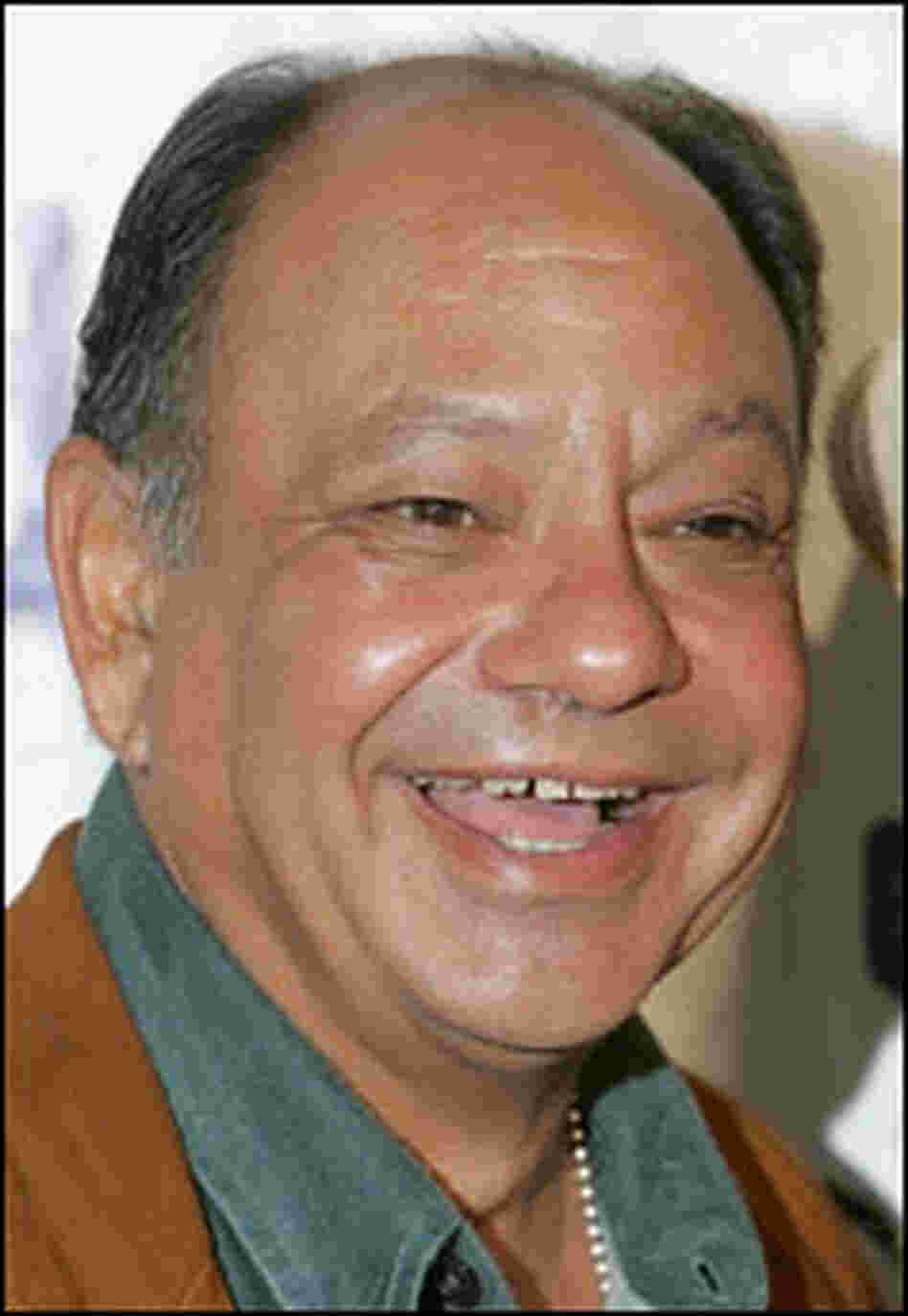 All you need is Cheech. All you need is Cheech.