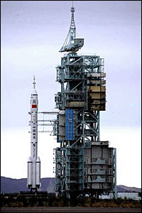 Chang'e One Rocket