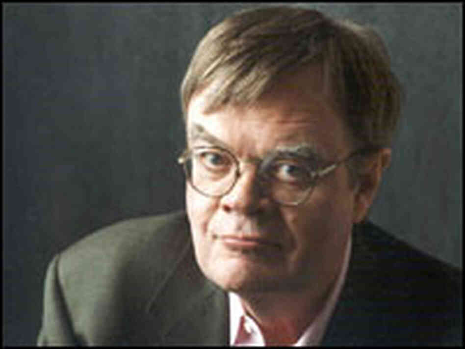 Keillor's Novel Tells The Latest From Lake Wobegon : NPR