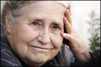 Doris Lessing