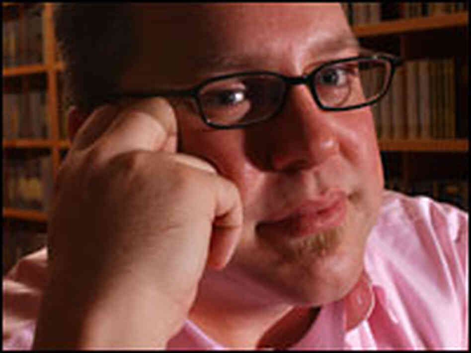 Author Eric Nuzum Author Eric Nuzum