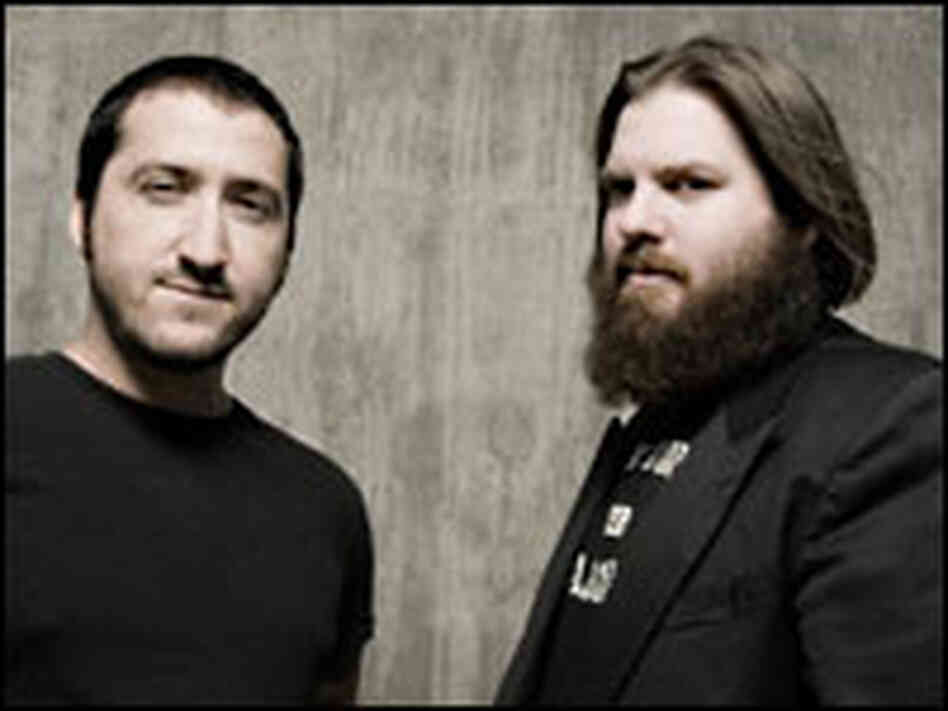 Pinback Band Members Pinback Band Members