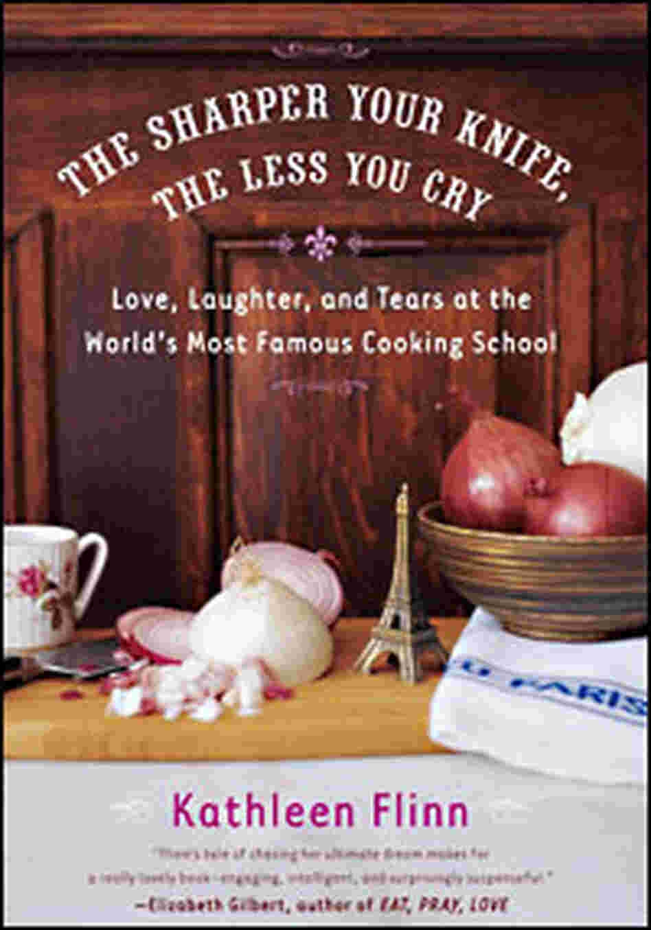 Book Cover: The Sharper Your Knife Book Cover: The Sharper Your Knife