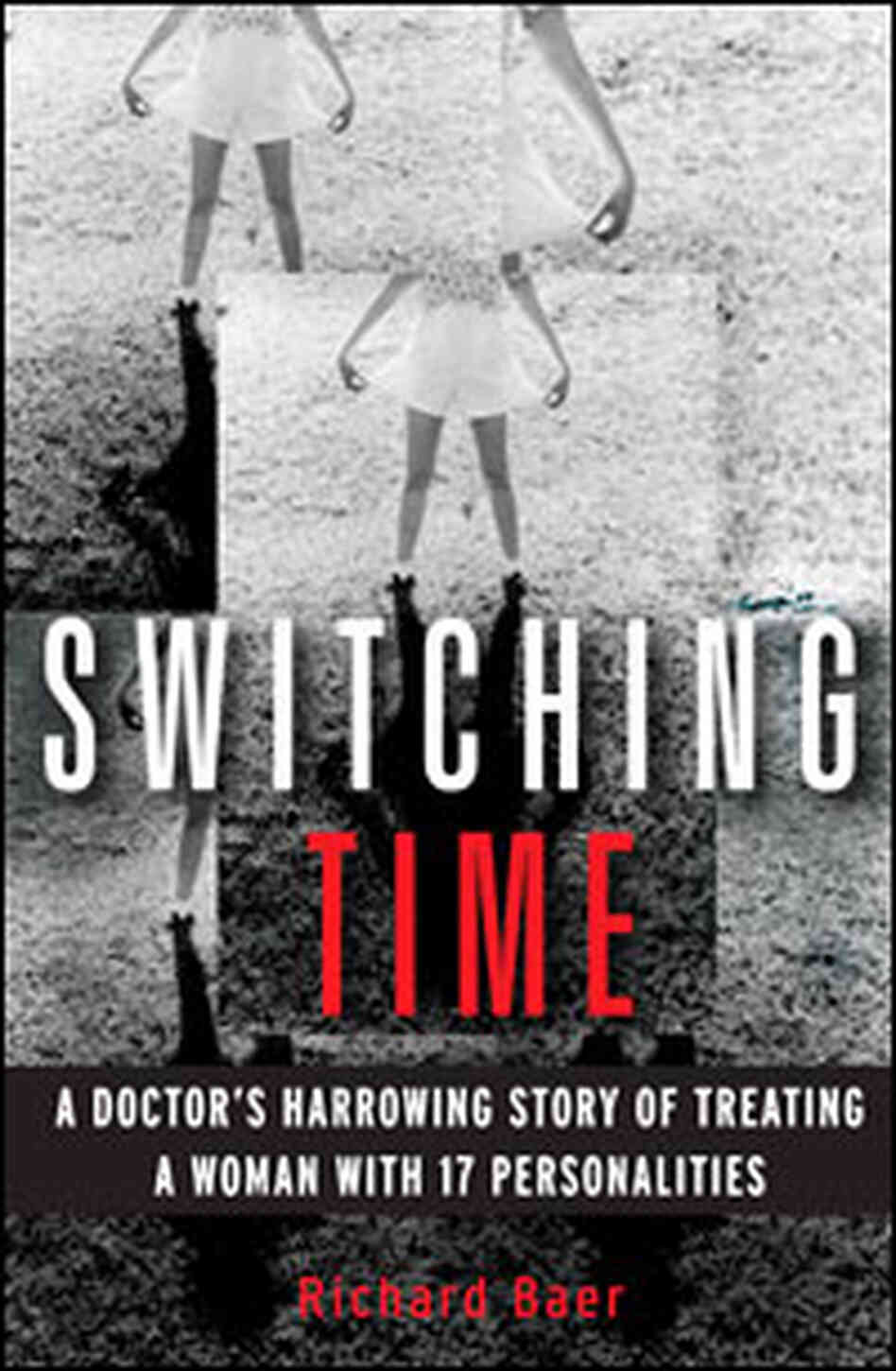 Switching Time Book Cover Switching Time Book Cover