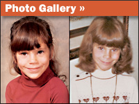 Twins as children
