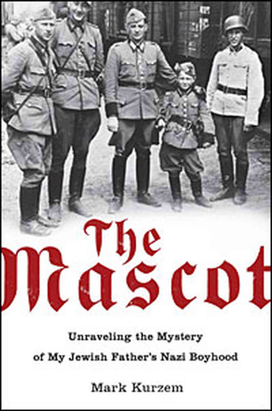 'The Mascot' Cover 'The Mascot' Cover