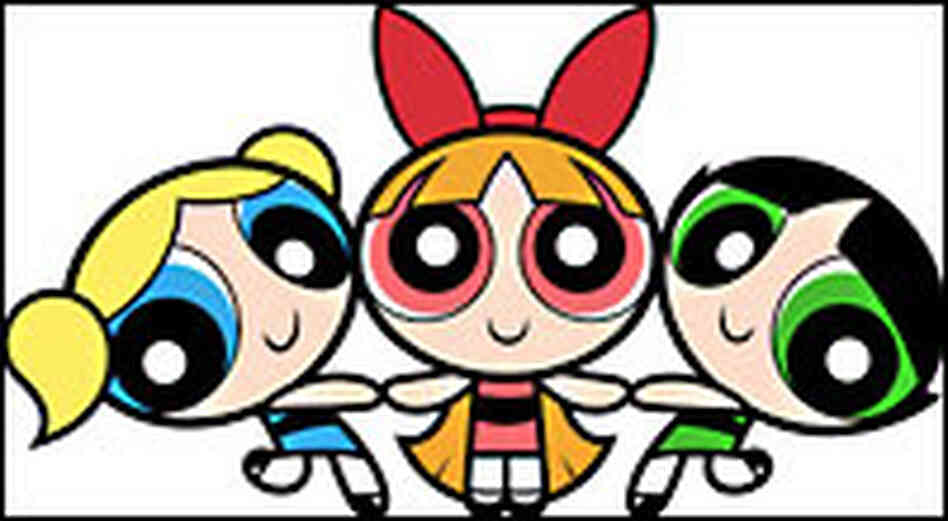 Powerpuff Girls Powerpuff Girls