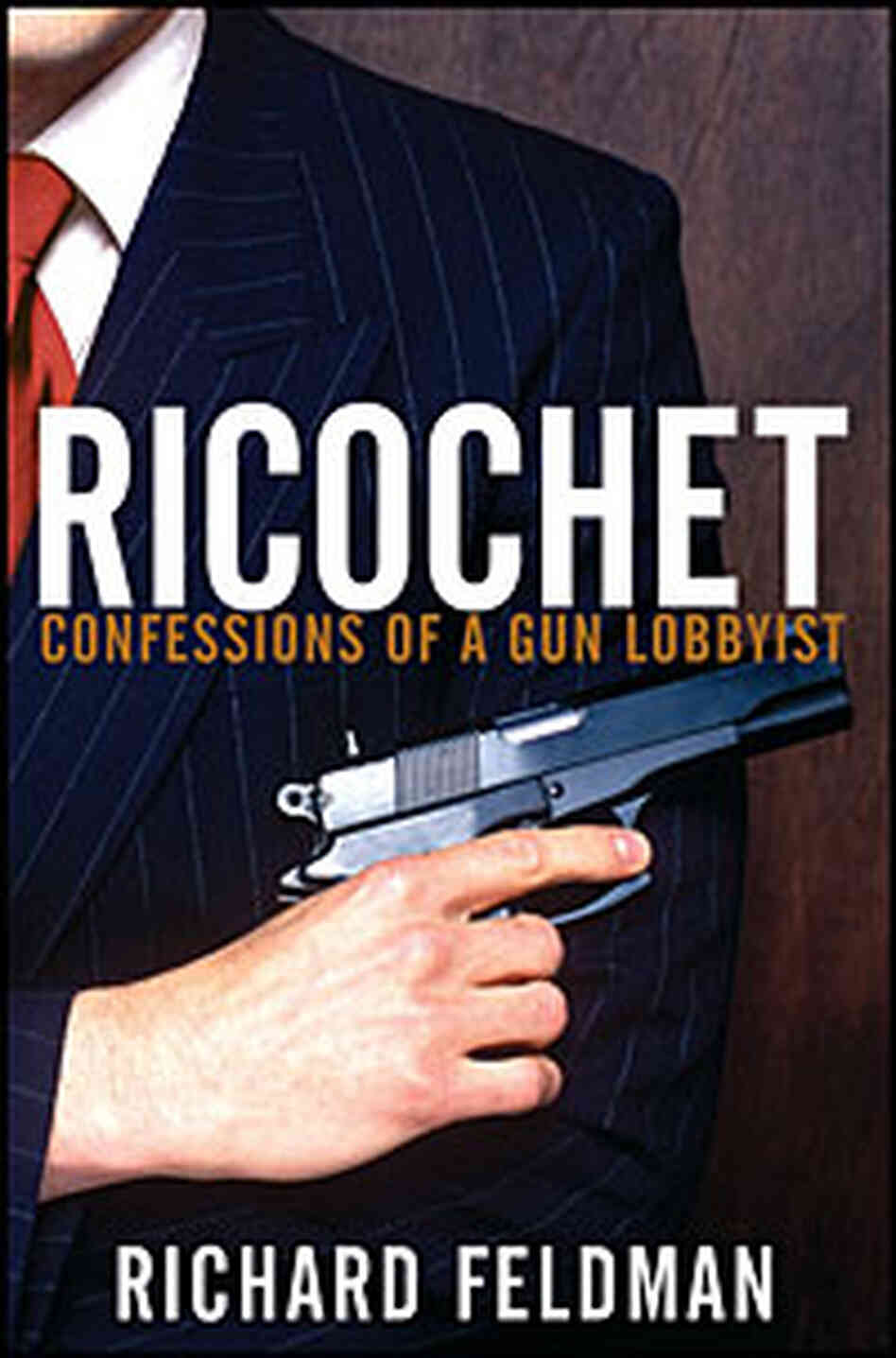 Ricochet Cover Ricochet Cover
