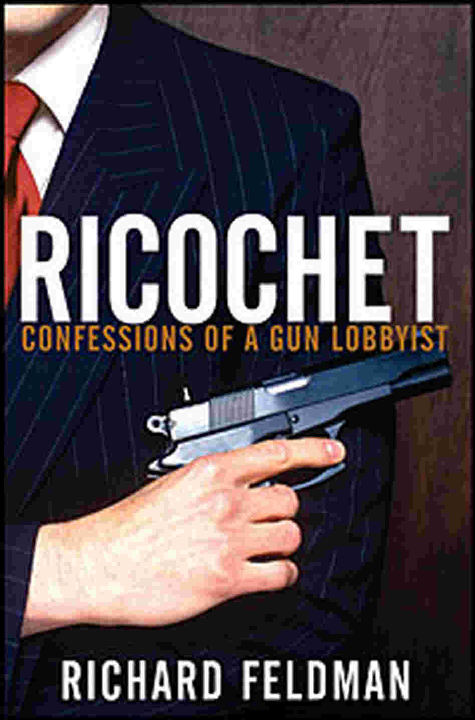 Ricochet Cover Ricochet Cover