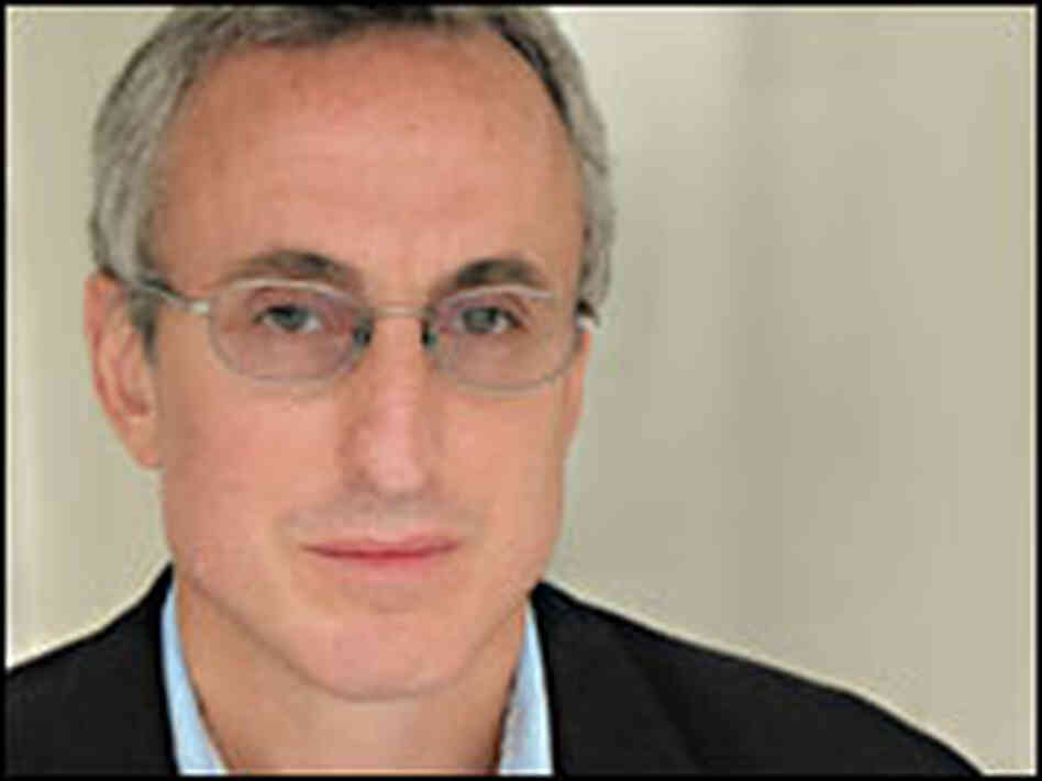 Author Gary Taubes Author Gary Taubes
