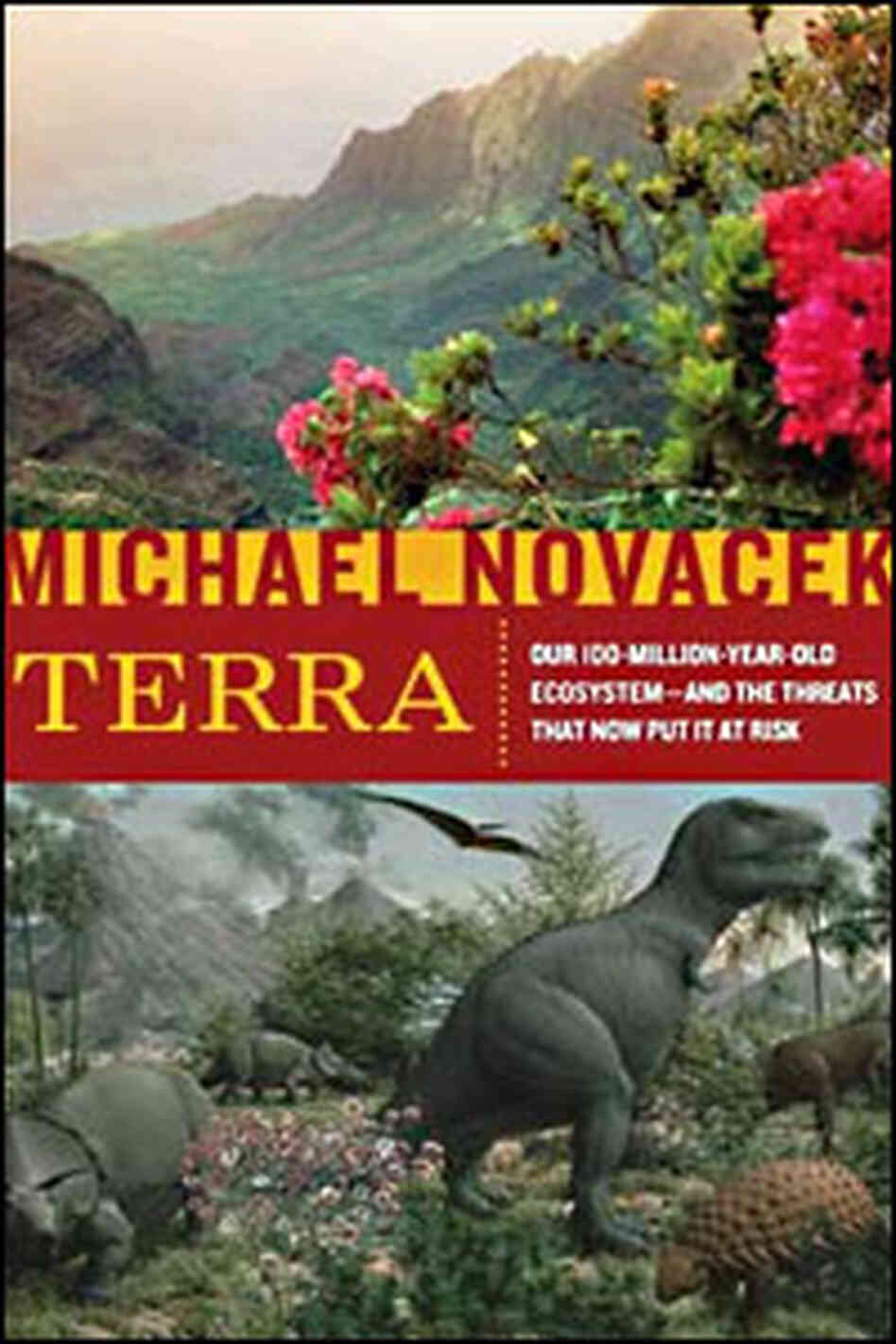 Book Cover: Terra Book Cover: Terra