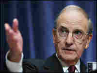 Former Senator George Mitchell, Former Senator George Mitchell,